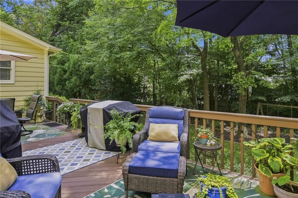 Stick/Site Built at 2803 Hackney Way, Jamestown NC 27282, Jamestown, photo 26 of 44