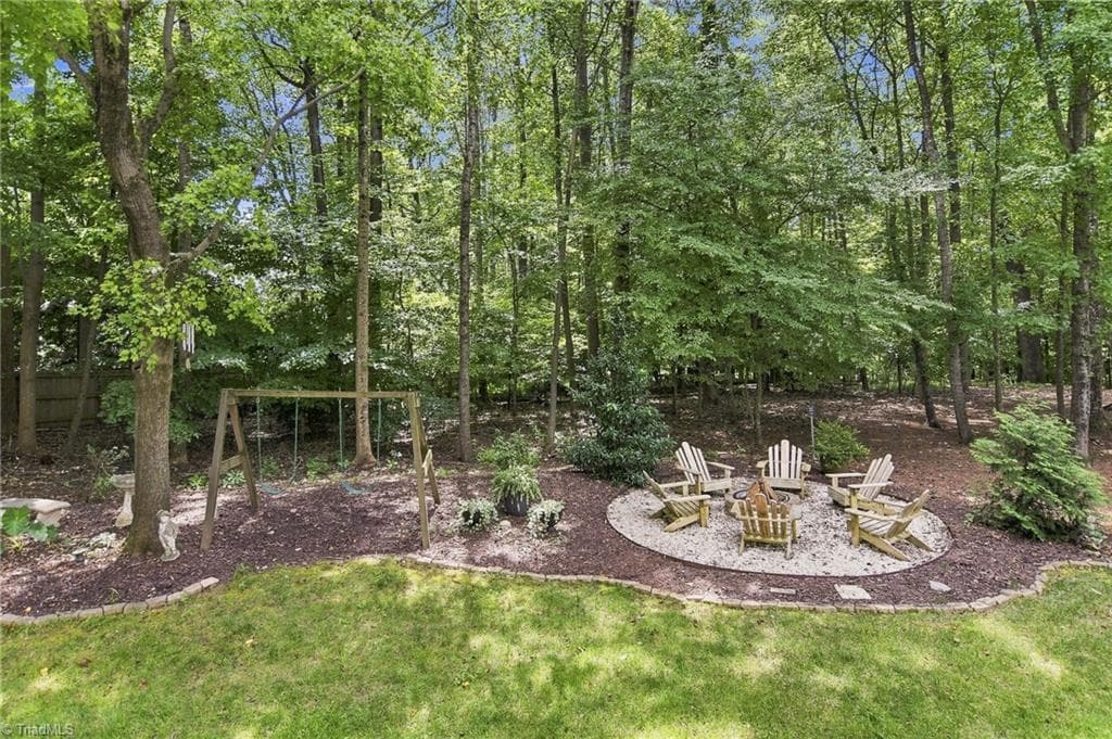 Stick/Site Built at 2803 Hackney Way, Jamestown NC 27282, photo 32 of 44