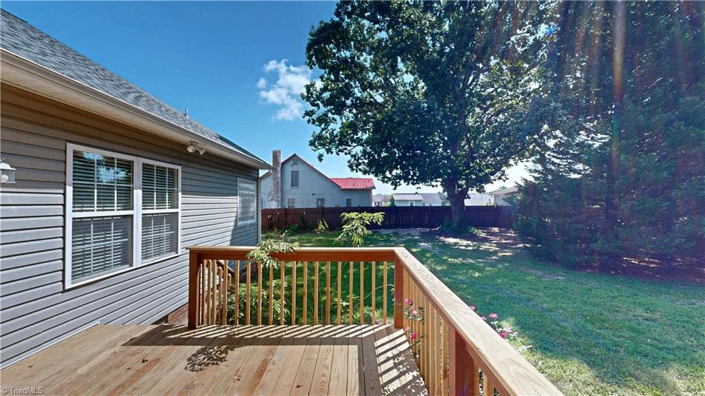 Stick/Site Built at 3879 WOOD Avenue, Archdale NC 27263, Archdale, photo 91 of 100