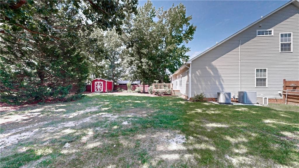 Stick/Site Built at 3879 WOOD Avenue, Archdale NC 27263, Archdale, photo 93 of 100