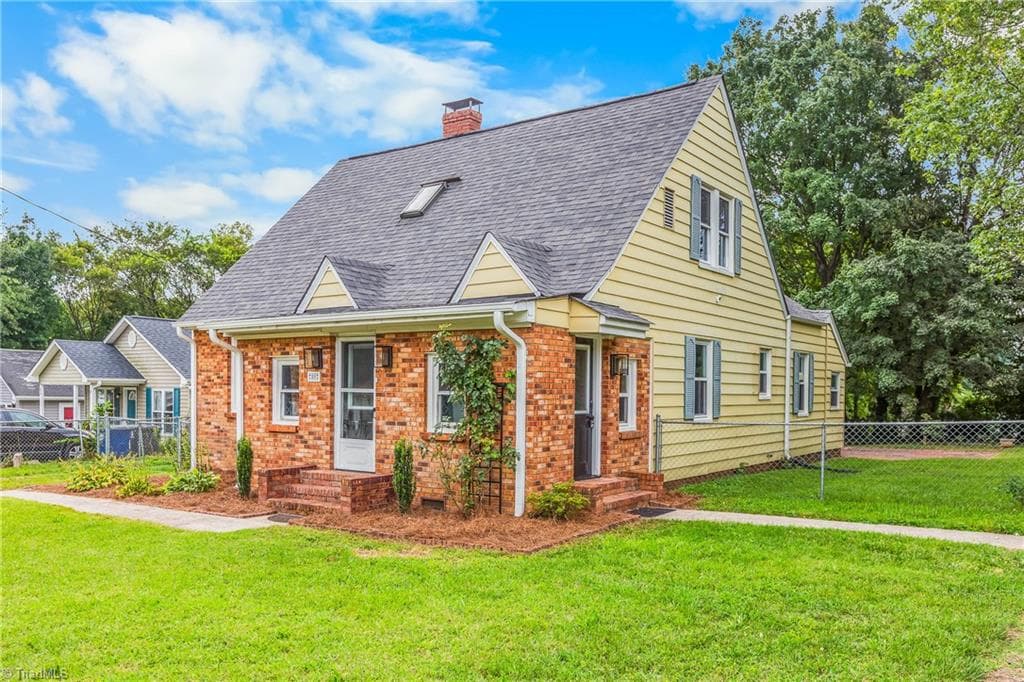 50 Avondale Street, Winston-Salem NC 27127