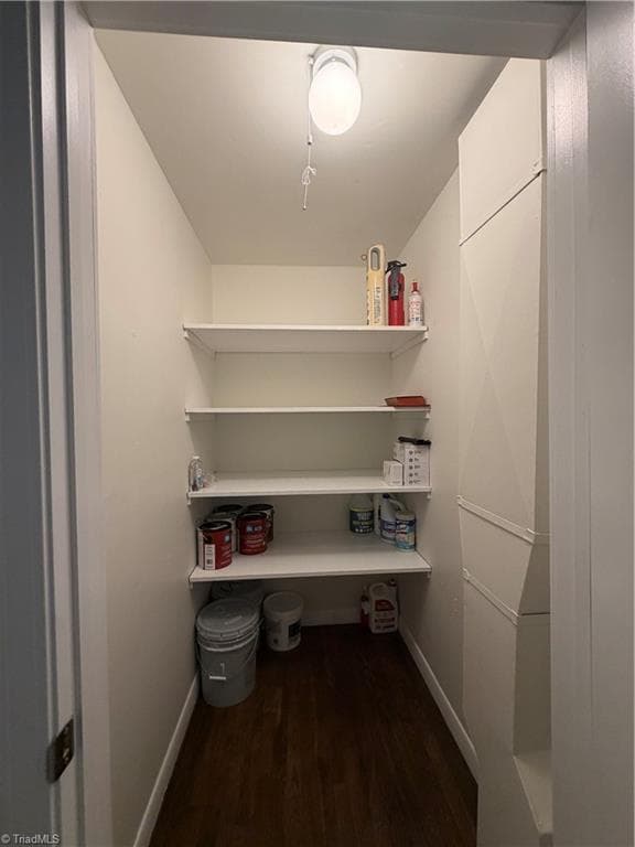 Kitchen pantry - 208 Harris Avenue, Elkin NC 28621, Elkin