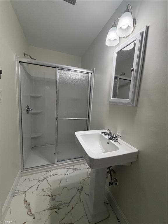 Ensuite bath - 208 Harris Avenue, Elkin NC 28621, Elkin