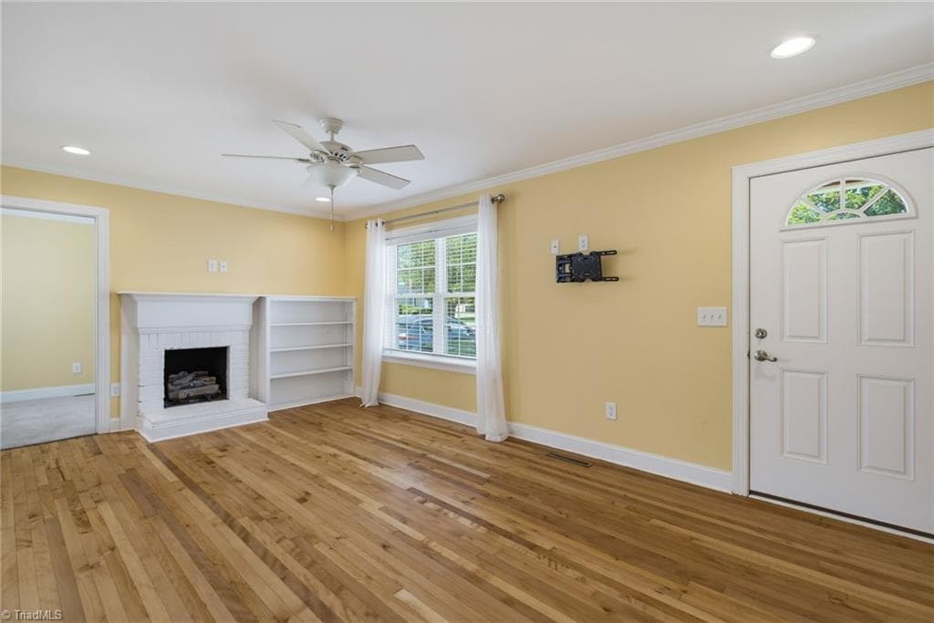 Stick/Site Built at 418 S Maple Street, Graham NC 27253, photo 7 of 35