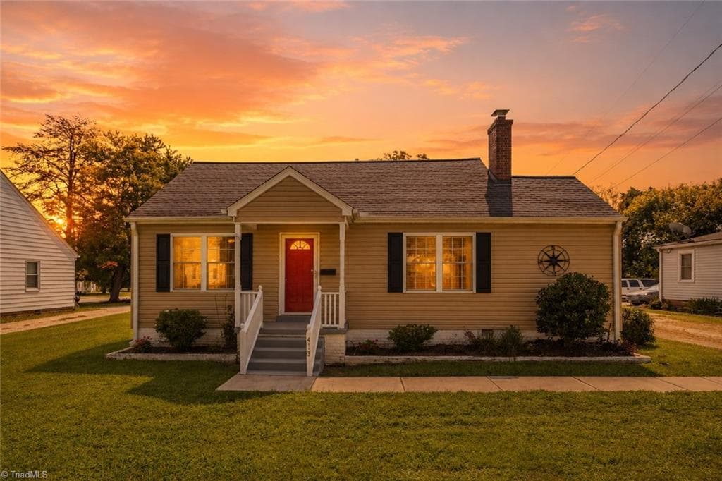 418 S Maple Street, Graham NC 27253
