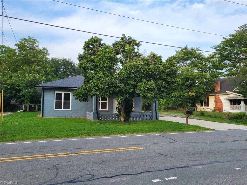Stick/Site Built at 5027 Old Rural Hall Road, Winston-Salem NC 27105, photo 23 of 27