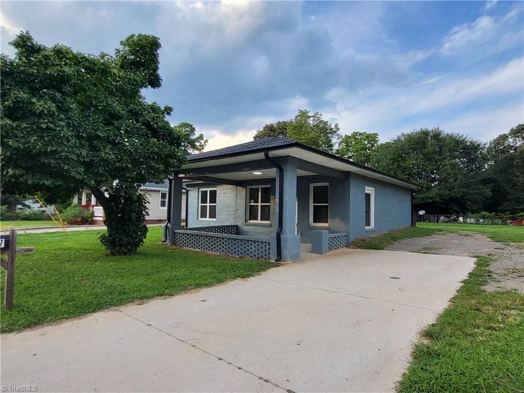 Stick/Site Built at 5027 Old Rural Hall Road, Winston-Salem NC 27105, photo 21 of 27