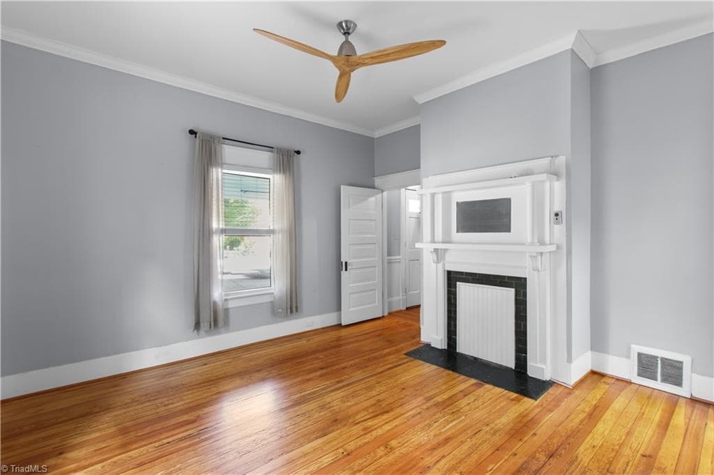 Stick/Site Built at 632 S Green Street, Winston-Salem NC 27101, Winston-Salem, photo 23 of 37