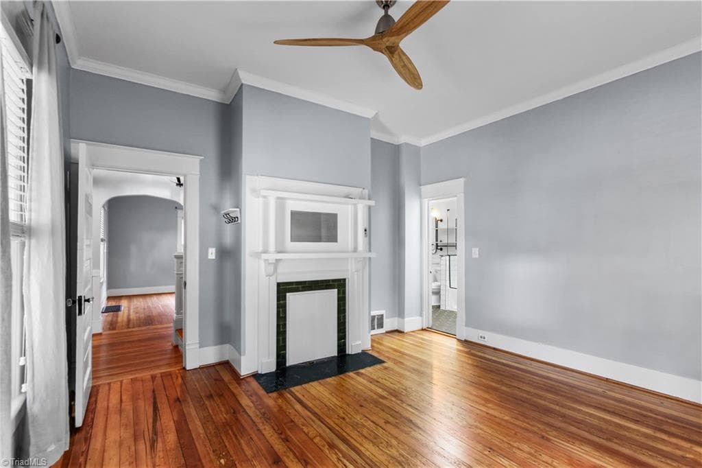 Stick/Site Built at 632 S Green Street, Winston-Salem NC 27101, Winston-Salem, photo 22 of 37