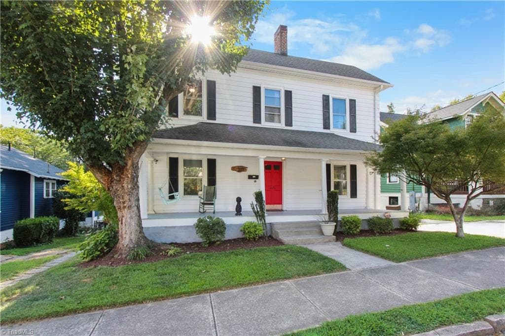 632 S Green Street, Winston-Salem NC 27101