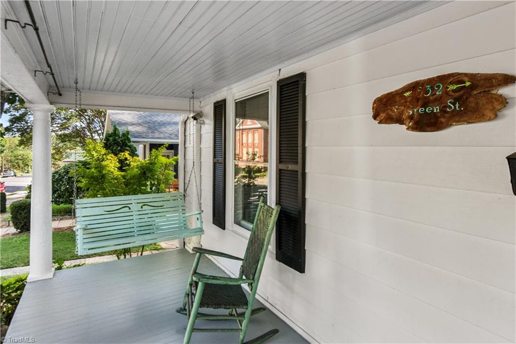 Stick/Site Built at 632 S Green Street, Winston-Salem NC 27101, Winston-Salem, photo 5 of 37