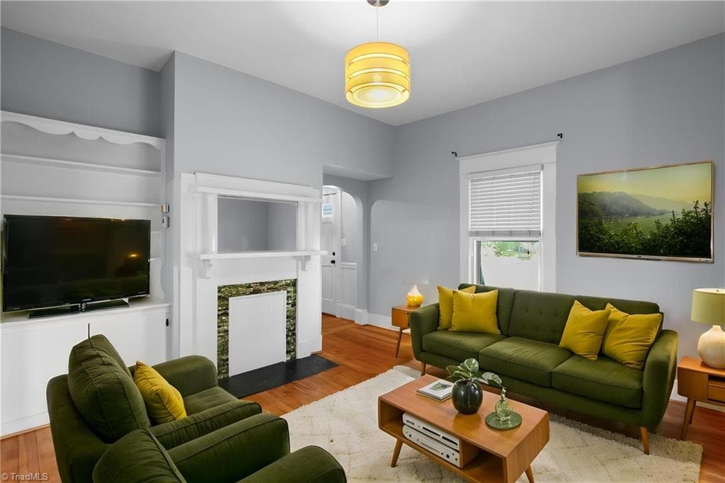 Stick/Site Built at 632 S Green Street, Winston-Salem NC 27101, Winston-Salem, photo 9 of 37