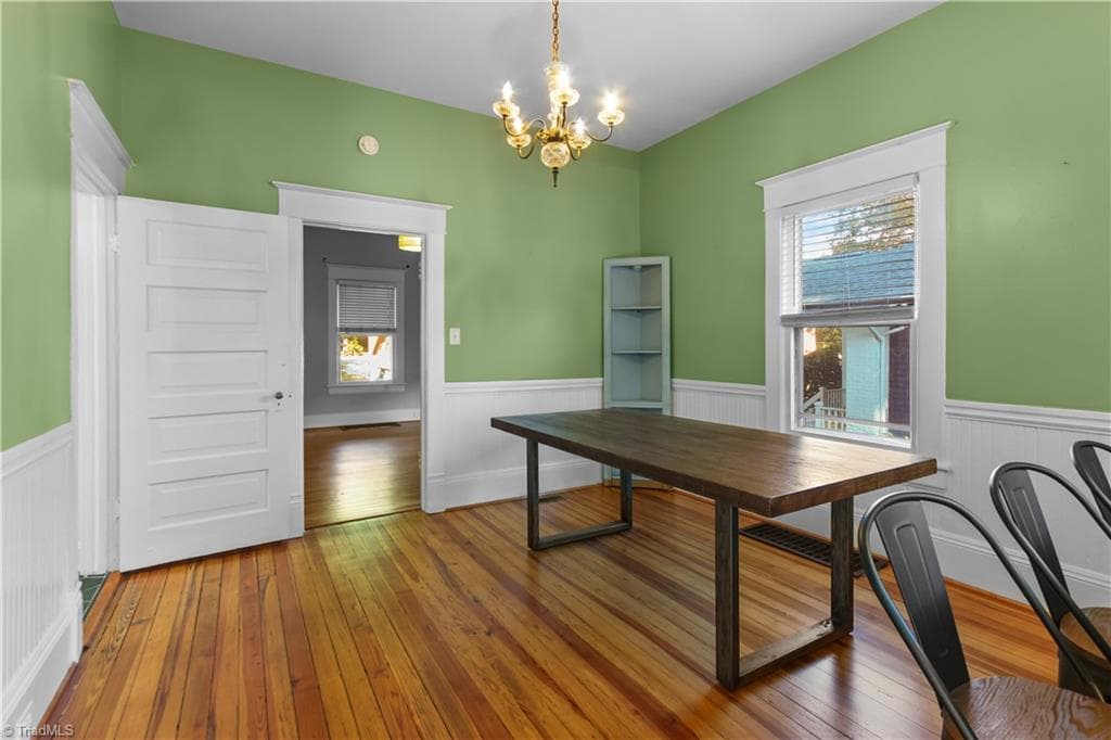 Stick/Site Built at 632 S Green Street, Winston-Salem NC 27101, Winston-Salem, photo 14 of 37