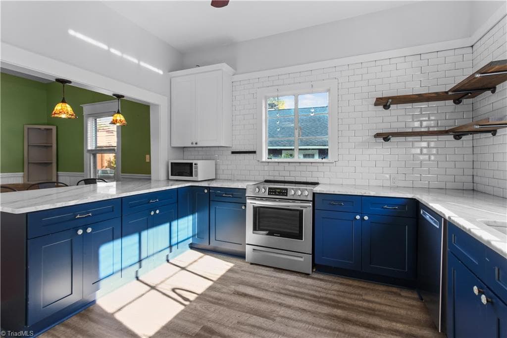 Stick/Site Built at 632 S Green Street, Winston-Salem NC 27101, Winston-Salem, photo 19 of 37