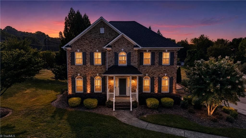 Stick/Site Built at 121 Reich Farm Court, Lexington NC 27295, photo 6 of 43