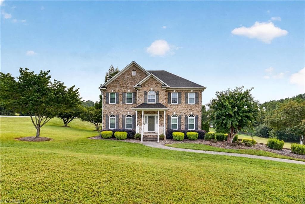 121 Reich Farm Court, Lexington NC 27295