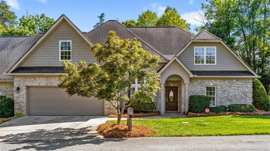 4002 Flagstick Court, Jamestown NC 27282