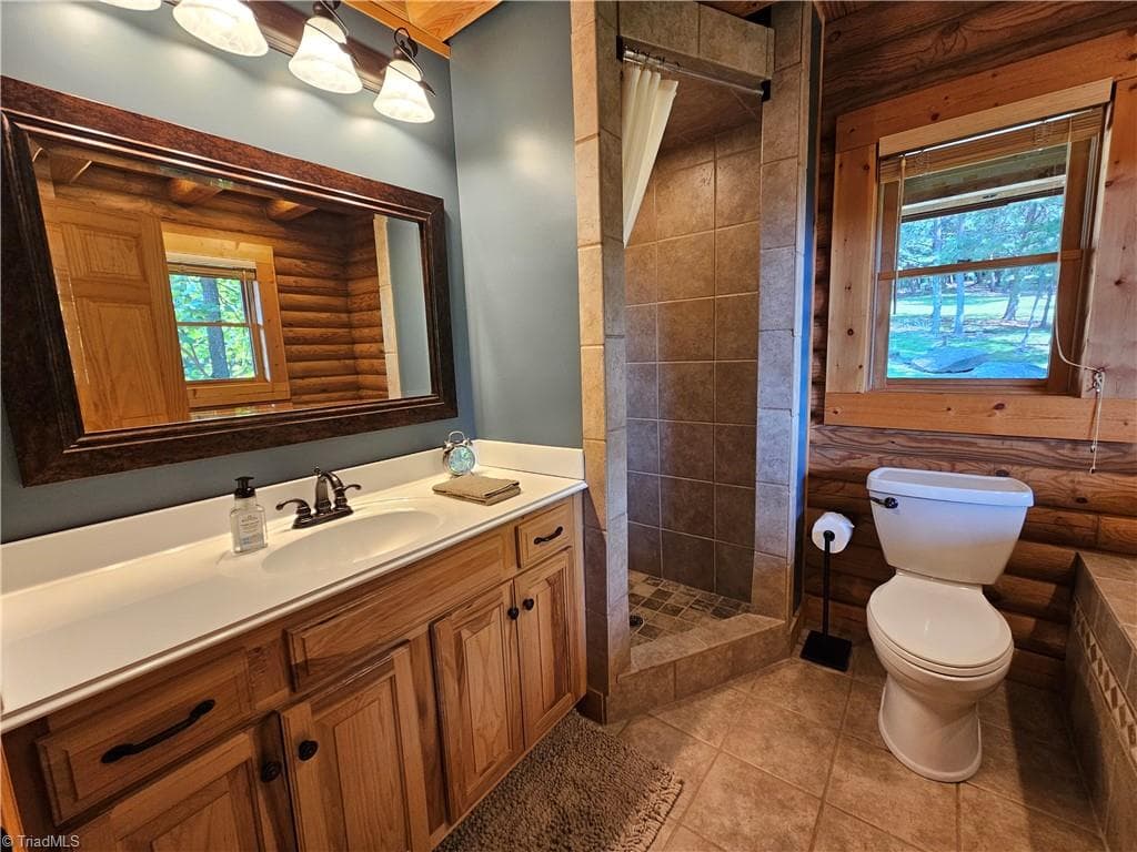 Stick/Site Built at 184 Grandview Circle, Traphill NC 28685, photo 24 of 48