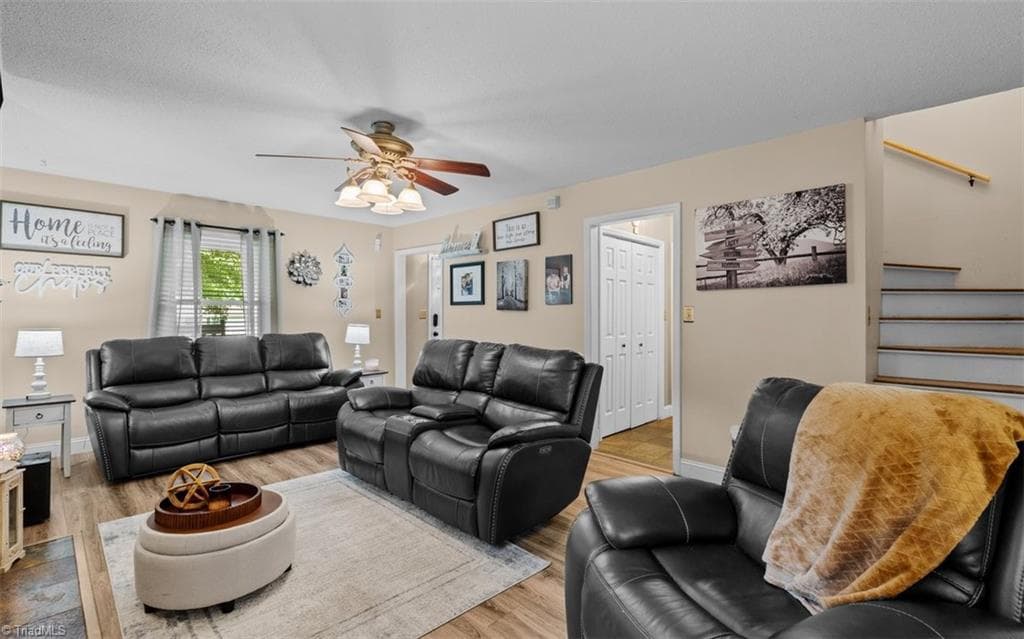 Stick/Site Built at 7317 Farmbrook Place, Thomasville NC 27360, photo 12 of 38