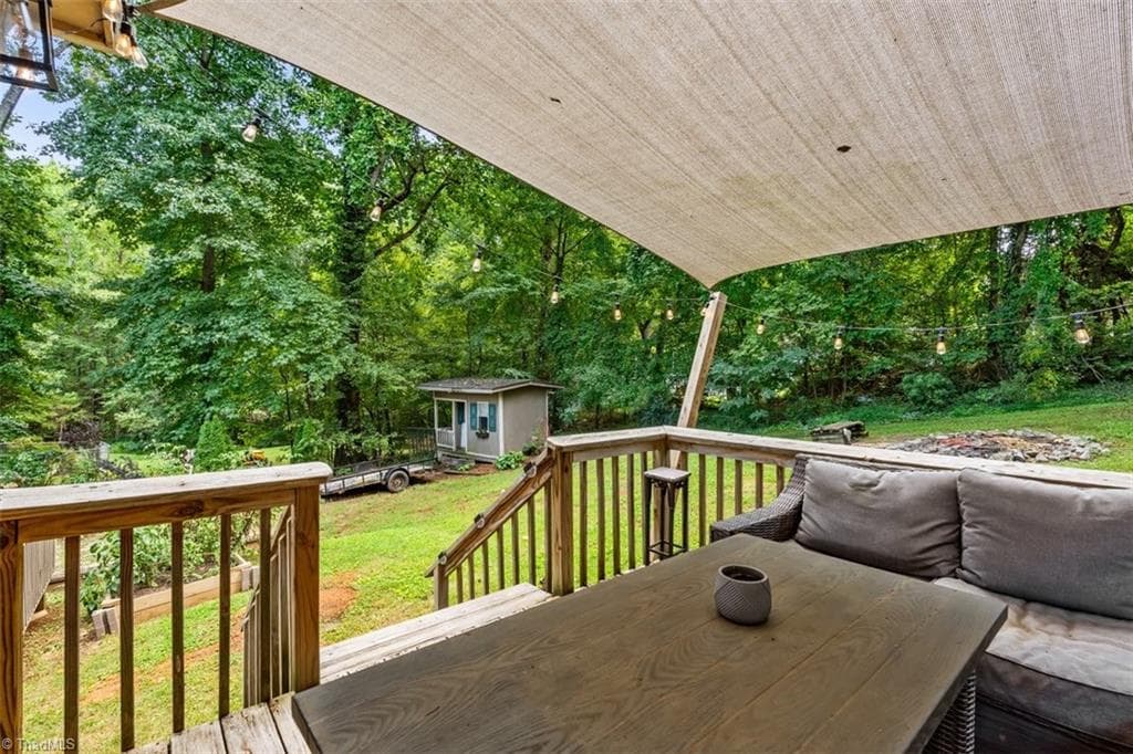 Stick/Site Built at 7317 Farmbrook Place, Thomasville NC 27360, photo 32 of 38