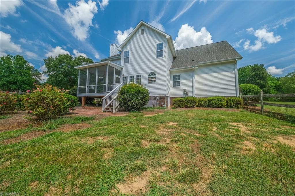 Stick/Site Built at 416 Pinnix Drive, Lexington NC 27295, photo 27 of 28