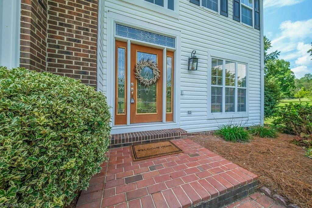 Stick/Site Built at 416 Pinnix Drive, Lexington NC 27295, photo 2 of 28