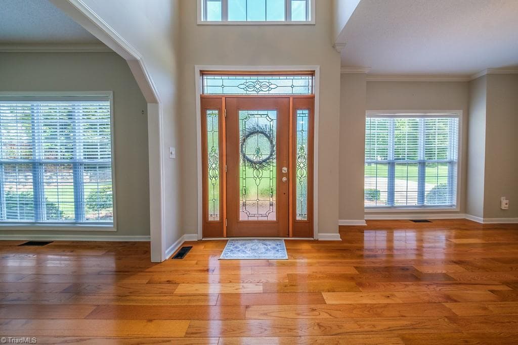 Stick/Site Built at 416 Pinnix Drive, Lexington NC 27295, photo 3 of 28
