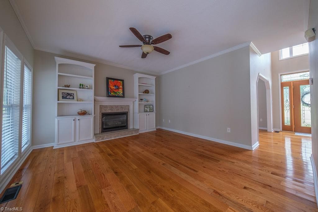 Stick/Site Built at 416 Pinnix Drive, Lexington NC 27295, photo 9 of 28