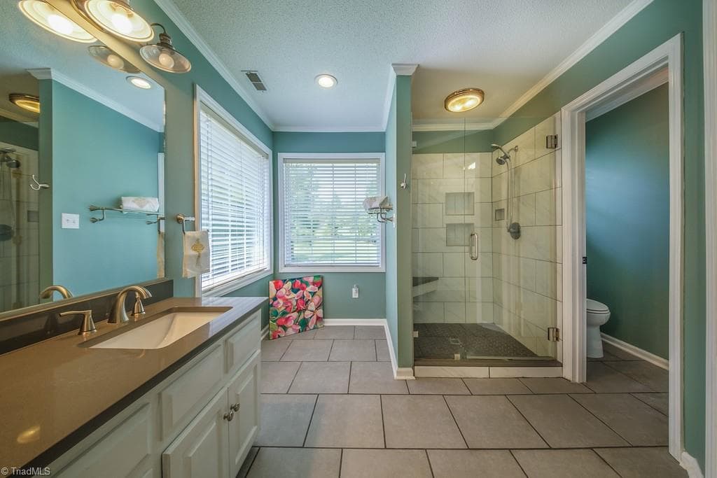 Stick/Site Built at 416 Pinnix Drive, Lexington NC 27295, photo 18 of 28