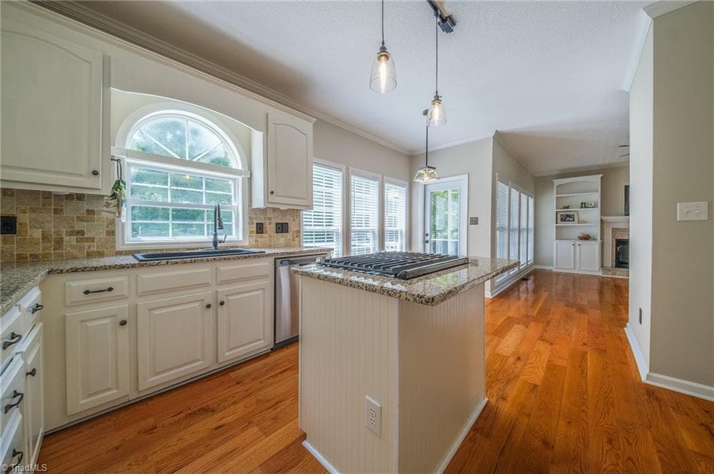 Stick/Site Built at 416 Pinnix Drive, Lexington NC 27295, photo 11 of 28