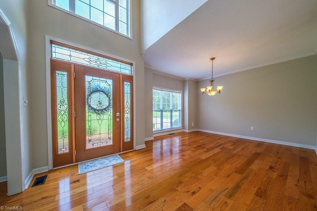 Stick/Site Built at 416 Pinnix Drive, Lexington NC 27295, photo 4 of 28