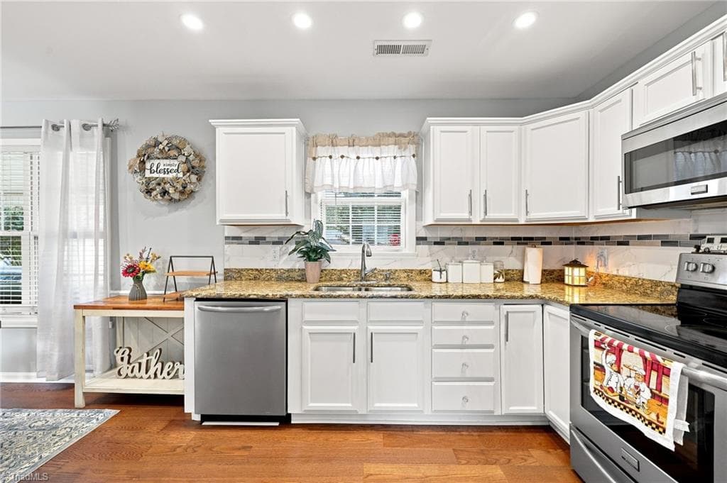 Stick/Site Built at 125 Hartman Branch Lane, Winston-Salem NC 27127, Winston-Salem, photo 9 of 35