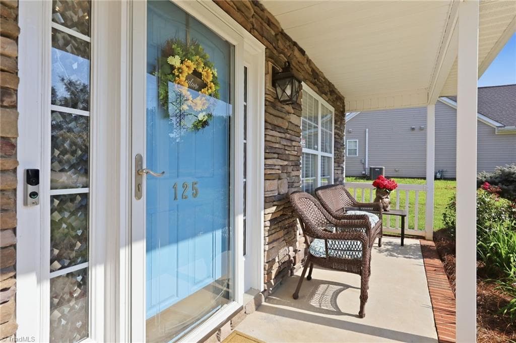 Stick/Site Built at 125 Hartman Branch Lane, Winston-Salem NC 27127, Winston-Salem, photo 4 of 35