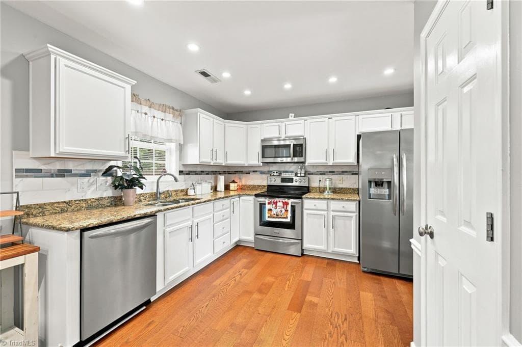 Stick/Site Built at 125 Hartman Branch Lane, Winston-Salem NC 27127, Winston-Salem, photo 8 of 35