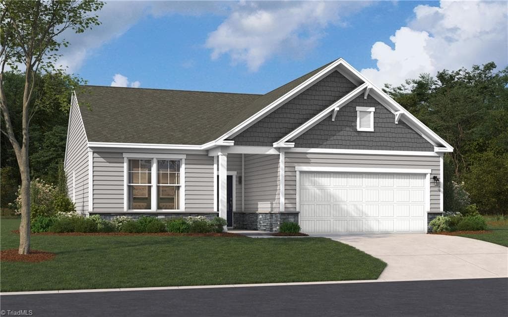 1986 Palmer Drive, Graham NC 27253
