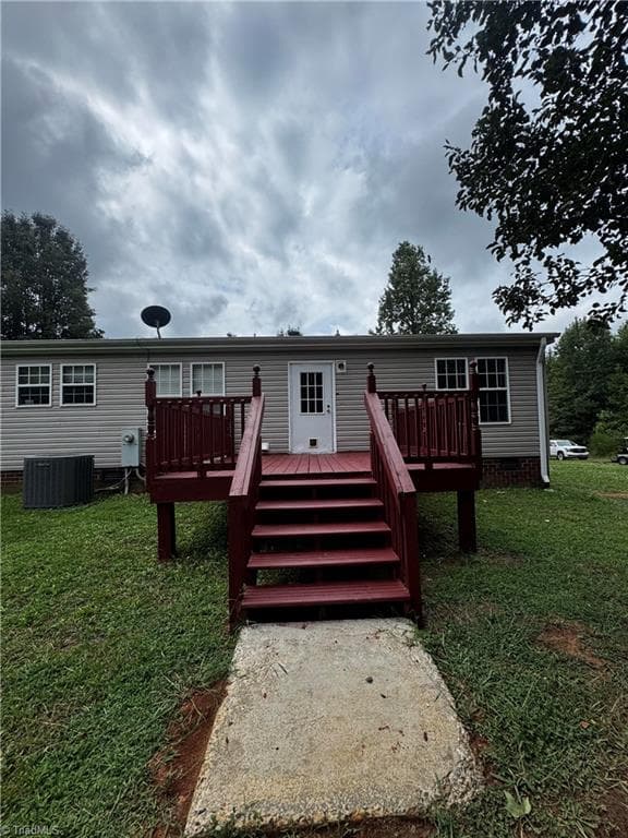 Manufactured Home at 502 Dawson Miller Road, Asheboro NC 27205, photo 3 of 15
