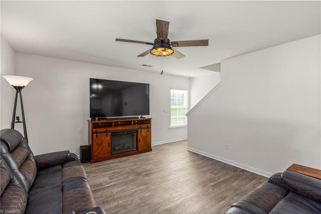 Stick/Site Built at 238 Jackson Way, Lexington NC 27292, photo 7 of 36