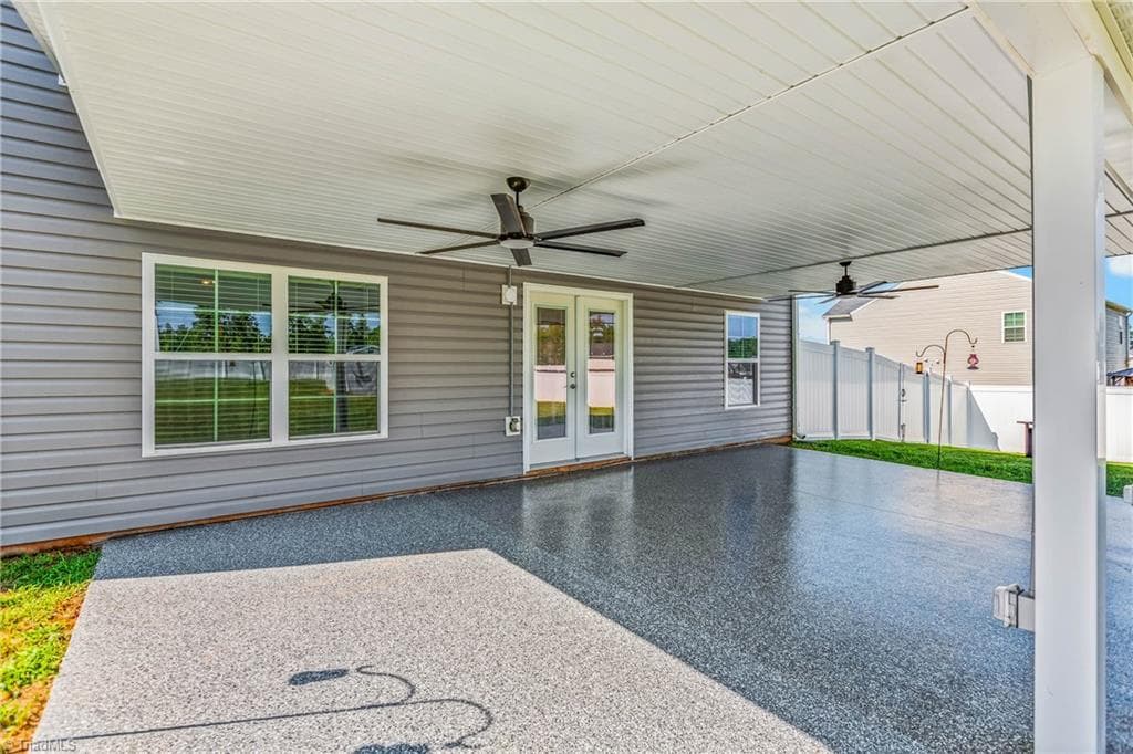 Stick/Site Built at 238 Jackson Way, Lexington NC 27292, photo 32 of 36