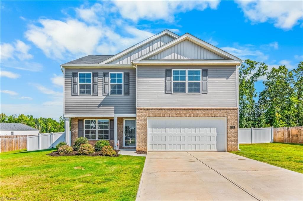 238 Jackson Way, Lexington NC 27292