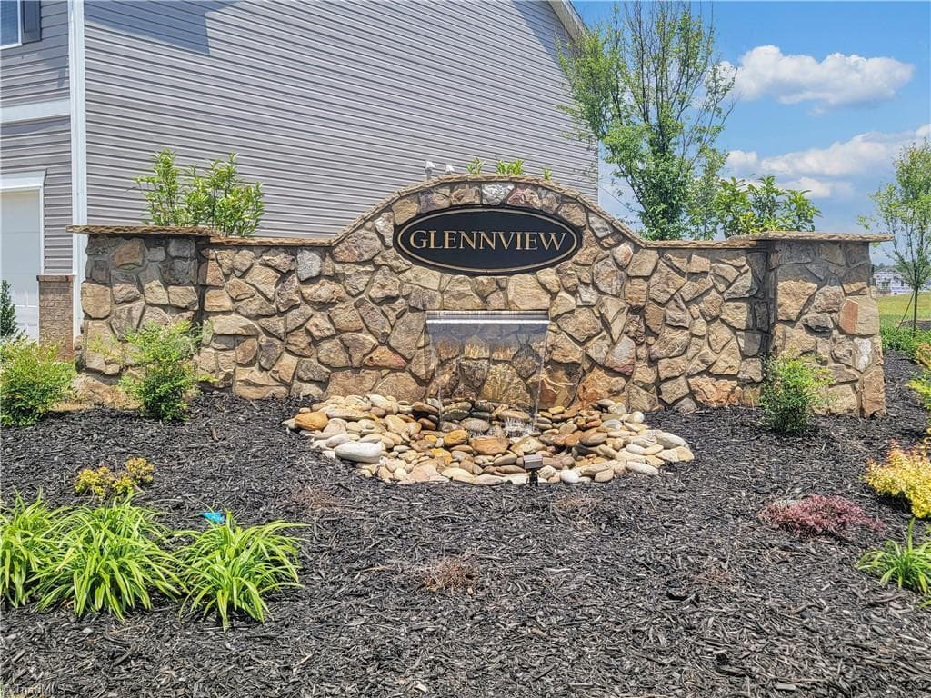 Stick/Site Built at 1108 Evelynnview Lane, Kernersville NC 27284, photo 34 of 35