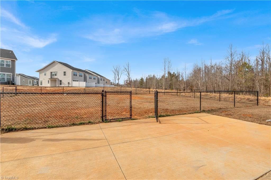 Stick/Site Built at 1108 Evelynnview Lane, Kernersville NC 27284, photo 33 of 35