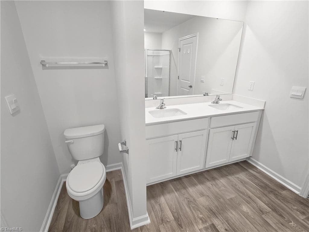 Stick/Site Built at 1108 Evelynnview Lane, Kernersville NC 27284, photo 18 of 35