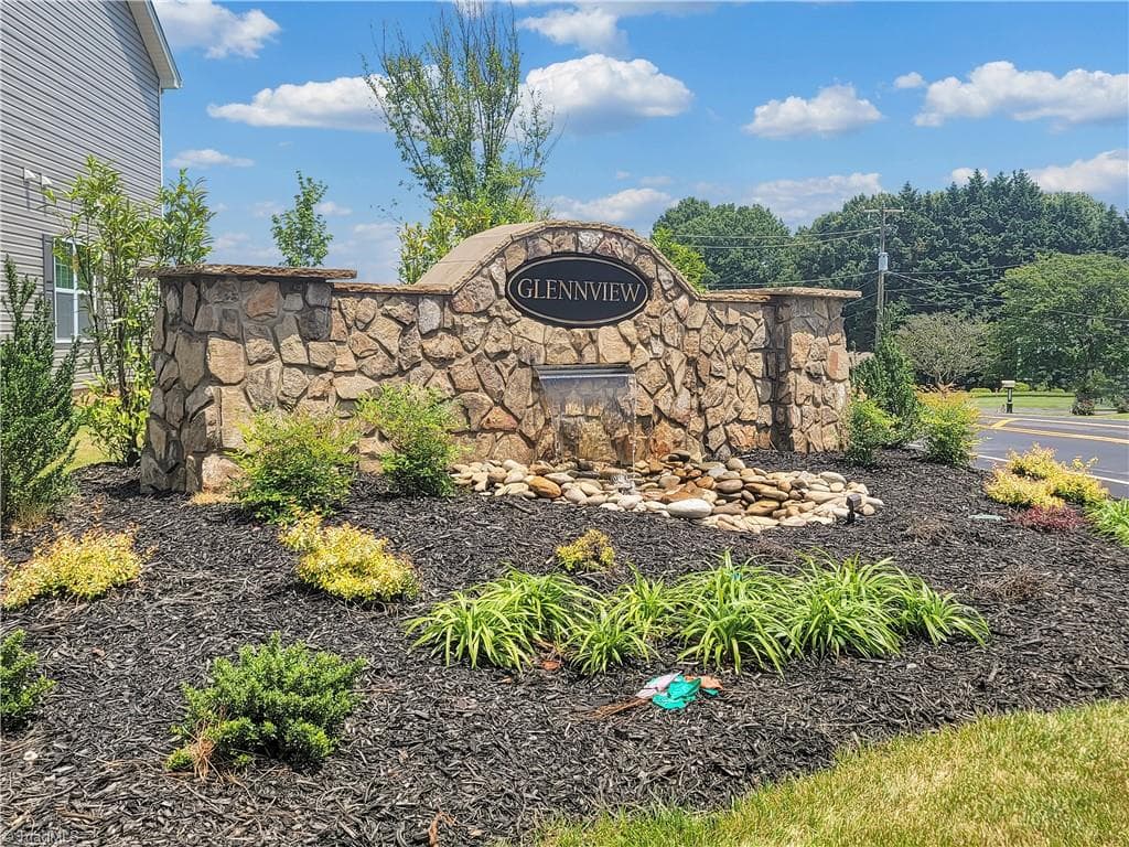 Stick/Site Built at 1108 Evelynnview Lane, Kernersville NC 27284, photo 35 of 35