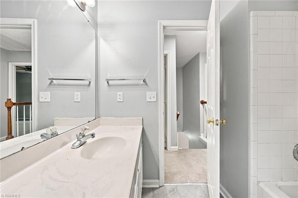 Stick/Site Built at 2603 Castle Croft Road, Greensboro NC 27407, photo 13 of 39