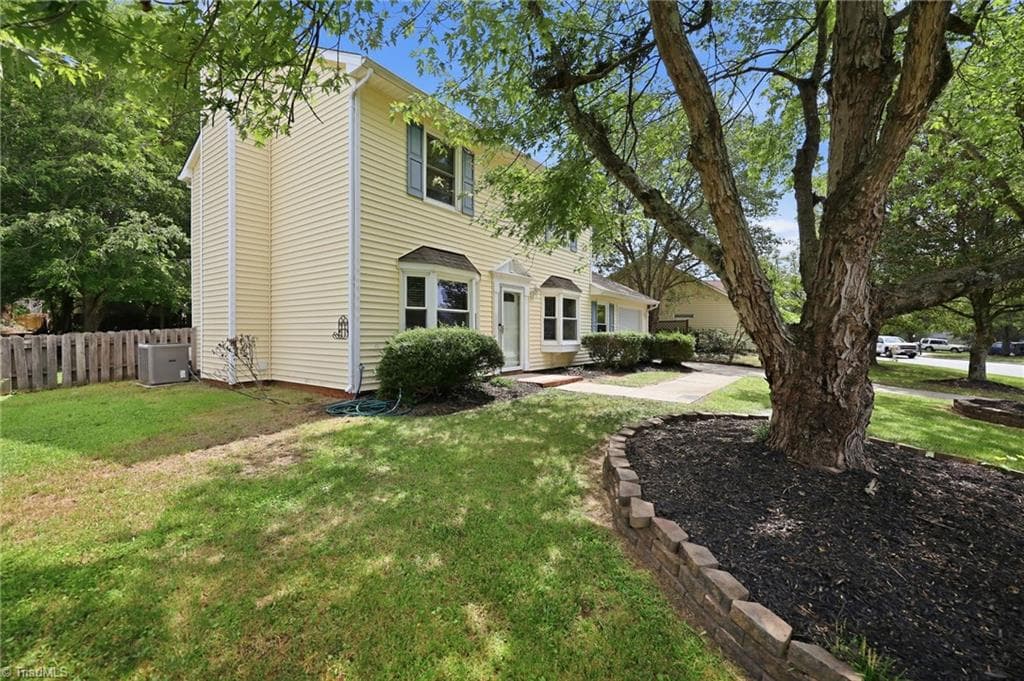 Stick/Site Built at 2603 Castle Croft Road, Greensboro NC 27407, photo 3 of 39