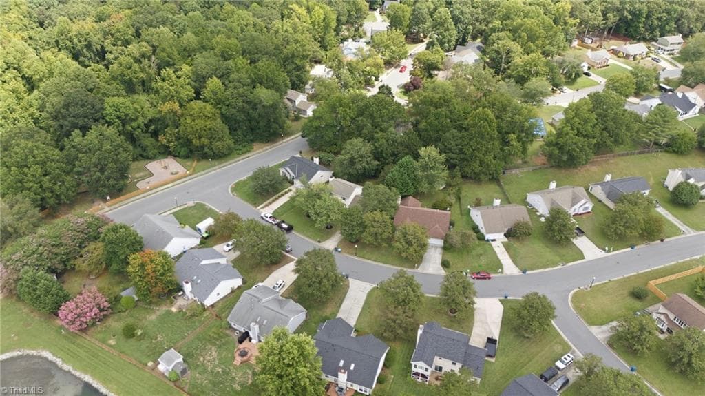 Stick/Site Built at 2603 Castle Croft Road, Greensboro NC 27407, photo 36 of 39