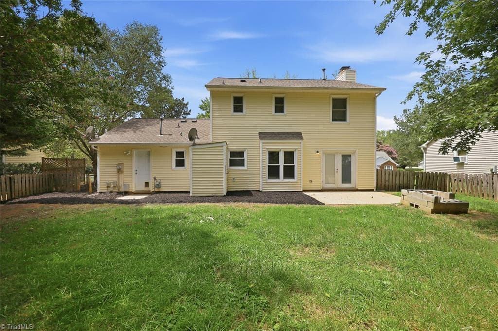Stick/Site Built at 2603 Castle Croft Road, Greensboro NC 27407, photo 32 of 39