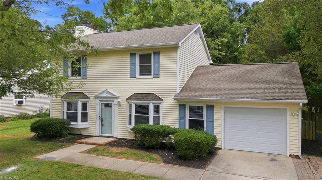 2603 Castle Croft Road, Greensboro NC 27407