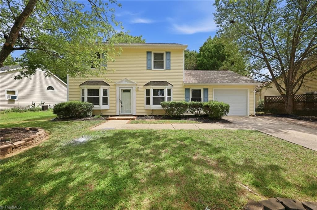 Stick/Site Built at 2603 Castle Croft Road, Greensboro NC 27407, photo 30 of 39