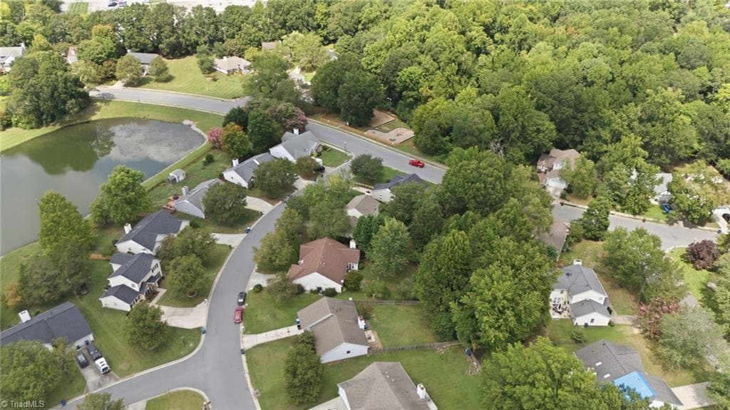 Stick/Site Built at 2603 Castle Croft Road, Greensboro NC 27407, photo 38 of 39